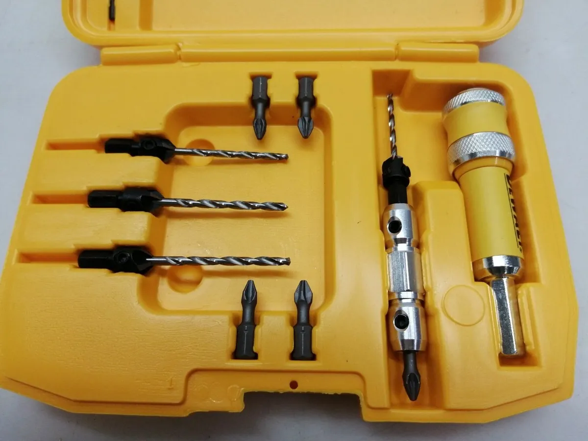 Dewalt Quick Change Accessory Drill Bit Set - Image 2