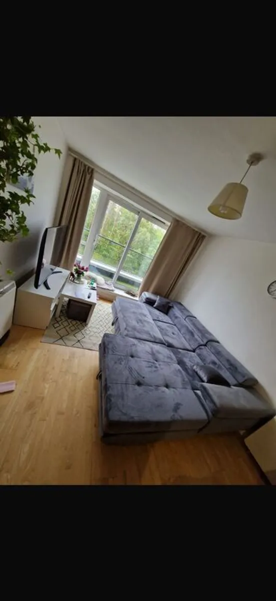 Corner Sofa Bed - Image 1