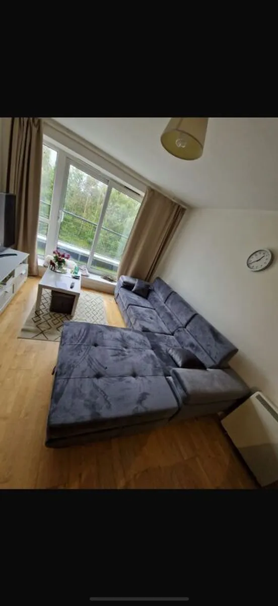 Corner Sofa Bed - Image 2