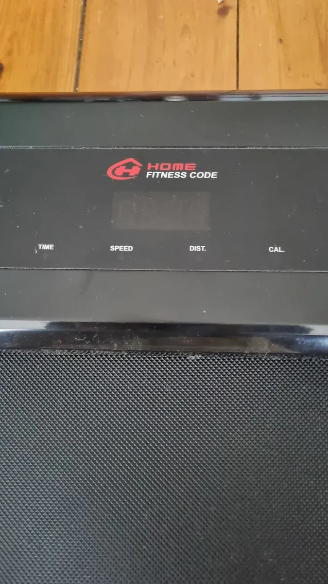 Treadmill (easy storage) - Image 2