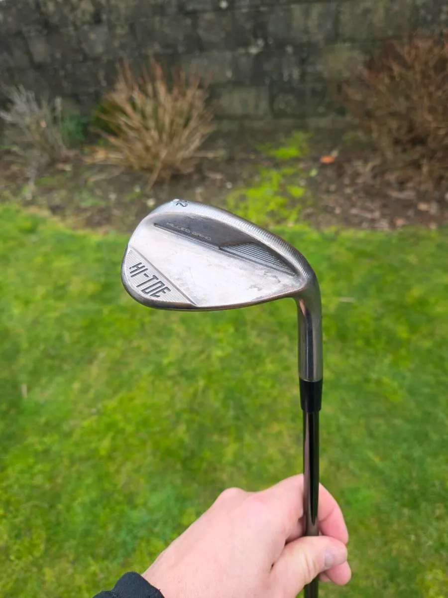 Hi toe 52 degree - Image 2