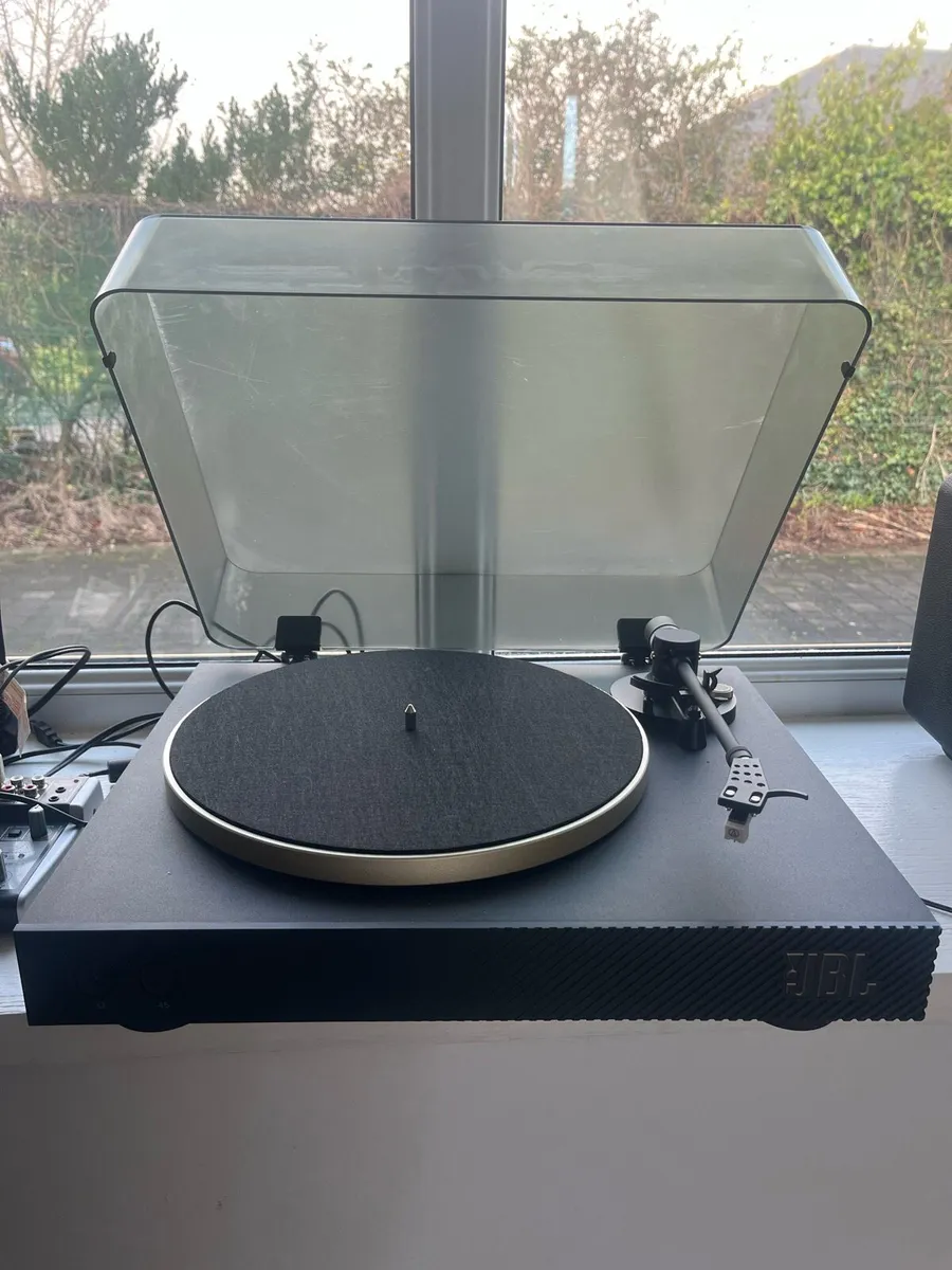 JBL Record Player - Image 1