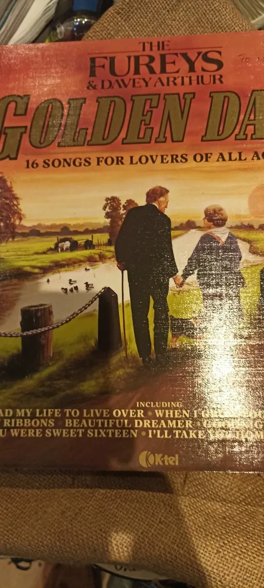 The Fureys And Davie Arthur Album - Image 1