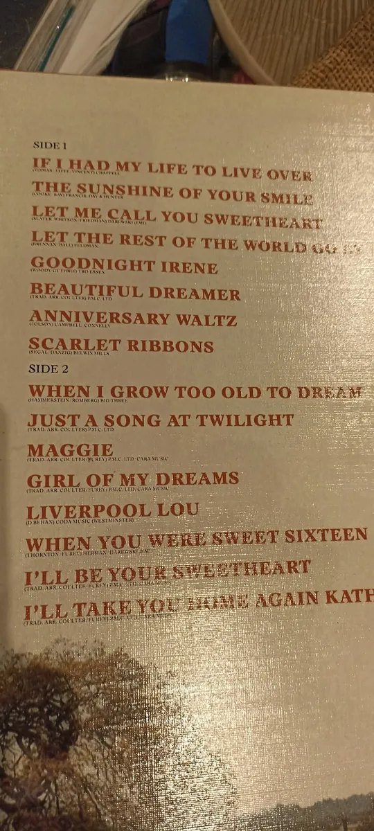 The Fureys And Davie Arthur Album - Image 3