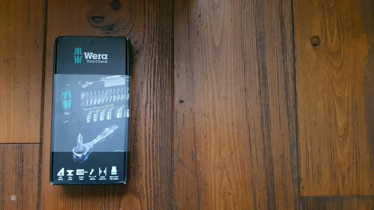 Wera Hand Tools Selection - Image 4