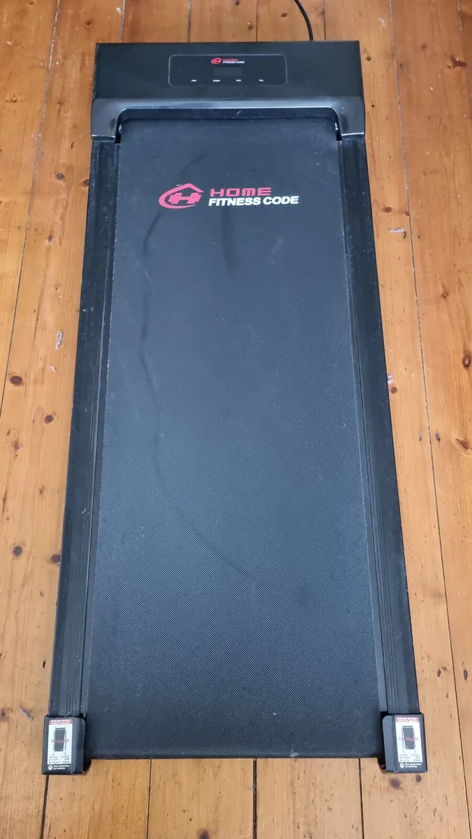 Treadmill (easy storage) - Image 4