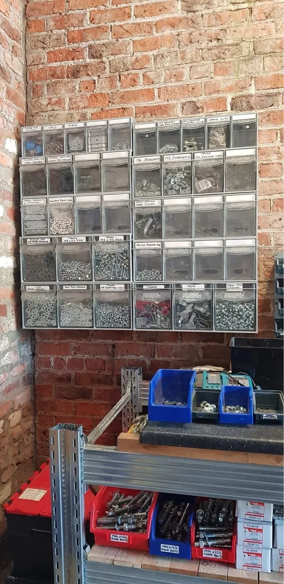 Tilting Bins / Tilt Out Bins - Image 3