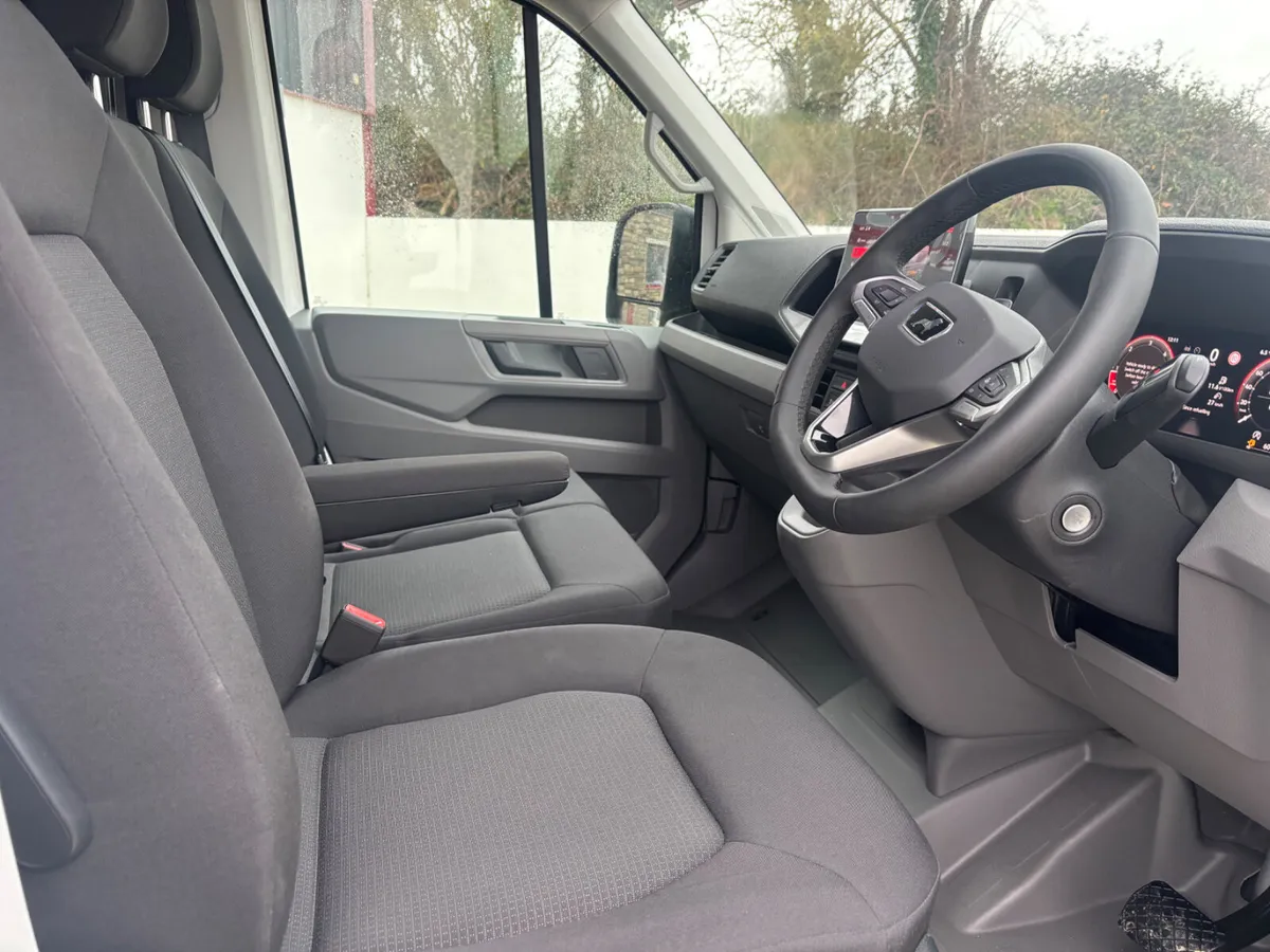 Man 261 tge140 automatic - Image 4