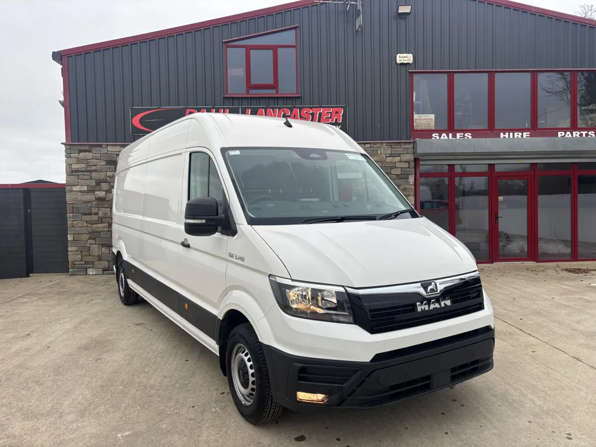 Man 261 tge140 automatic - Image 1