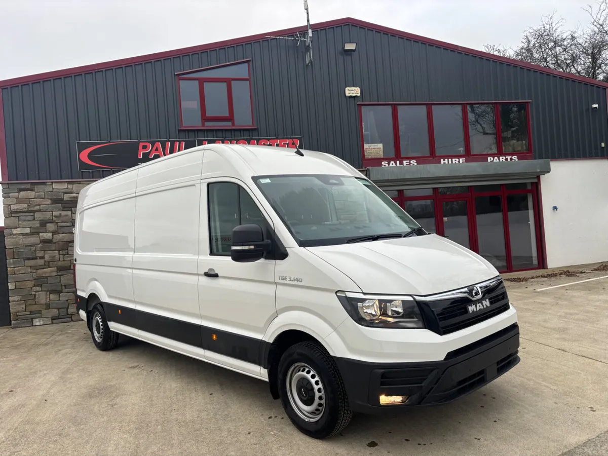Man 261 tge140 automatic - Image 2
