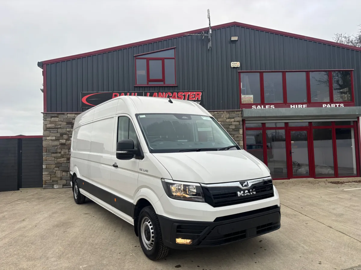 Man 261 tge140 automatic - Image 3