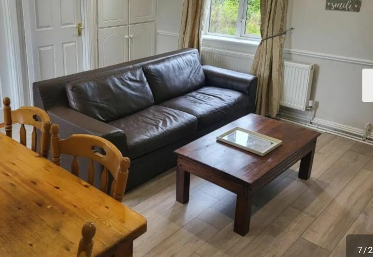 Couch & Coffee Table - Image 2