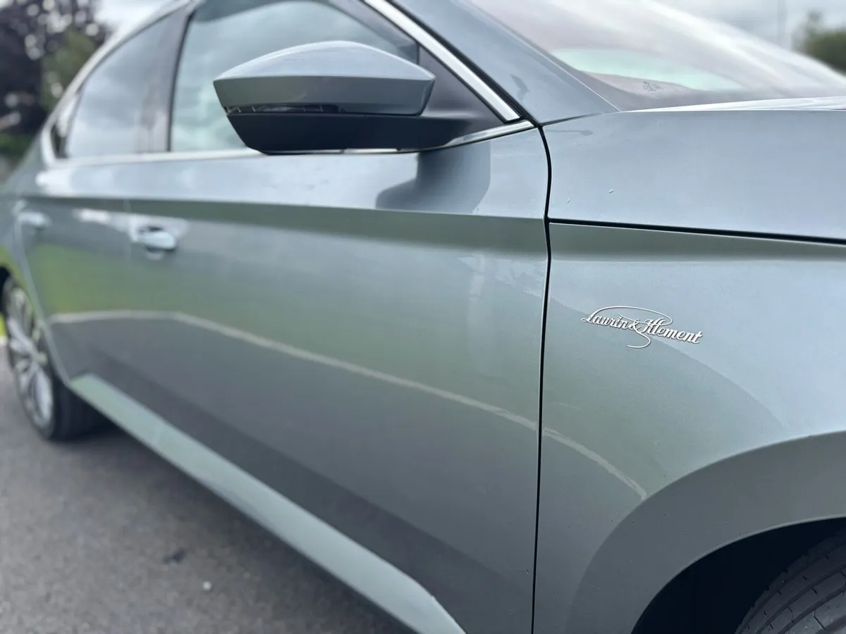 Skoda Superb Lauren & Klement L&K 190BHP - Image 2