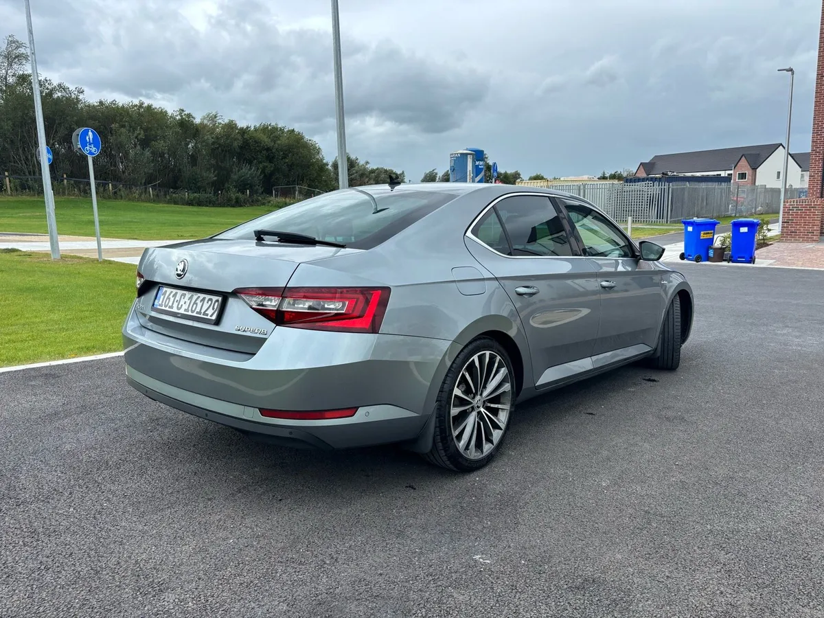 Skoda Superb Lauren & Klement L&K 190BHP - Image 3
