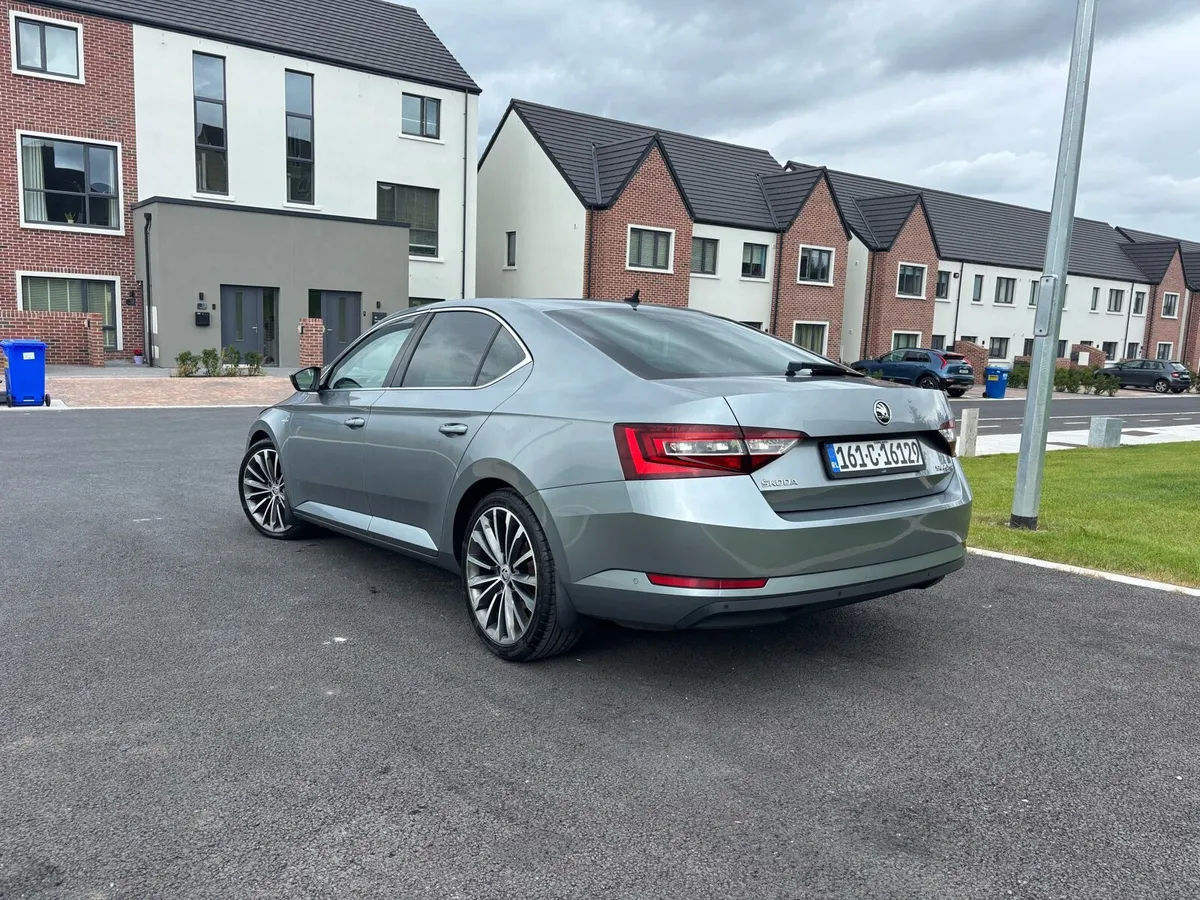 Skoda Superb Lauren & Klement L&K 190BHP - Image 4