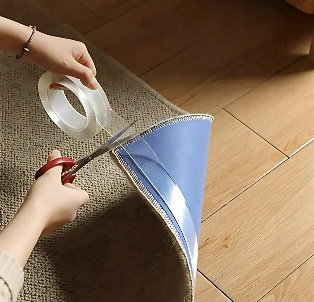 Nano Gel Double Sided Tape Adhesive - Image 4