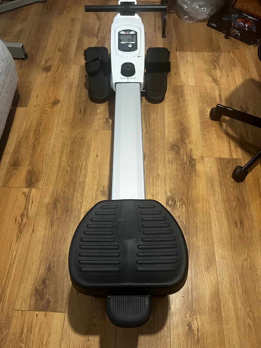 BH Fitness Vario Pro Rower - Image 1