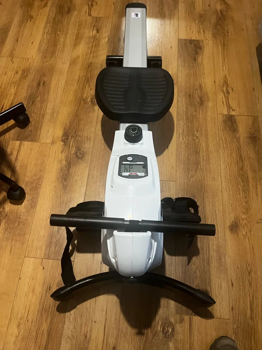 BH Fitness Vario Pro Rower - Image 2