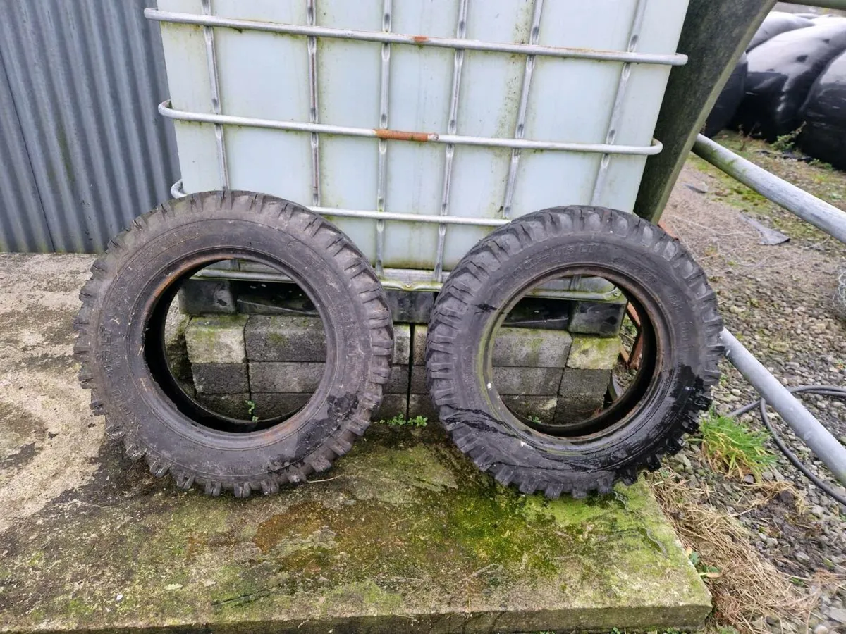 Tyres - Image 1