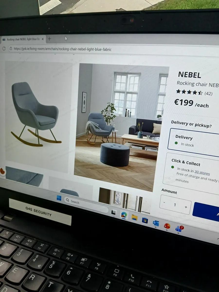 Rocking chair - Image 3