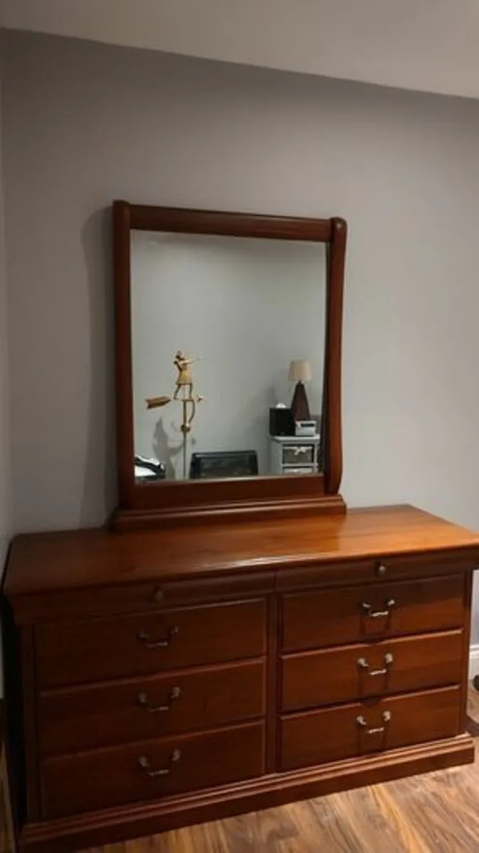 Rosewood Dresser. - Image 1