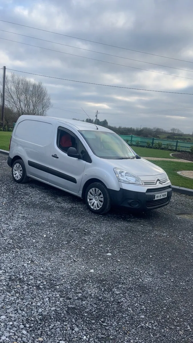 2015 Berlingo Enterprise - Image 1