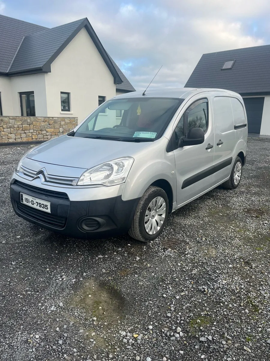 2015 Berlingo Enterprise - Image 2