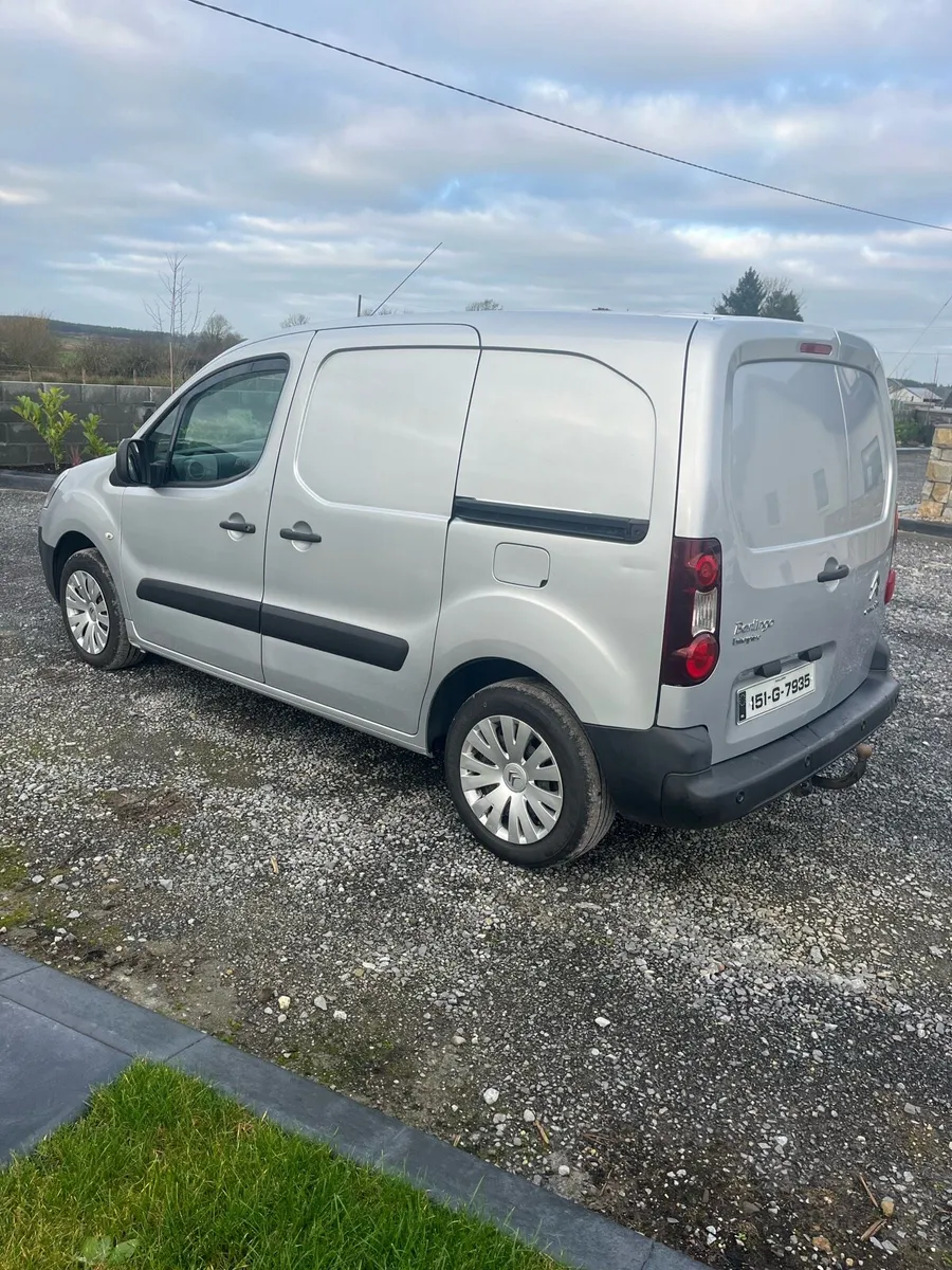 2015 Berlingo Enterprise - Image 3