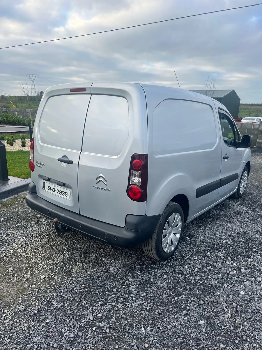 2015 Berlingo Enterprise - Image 4