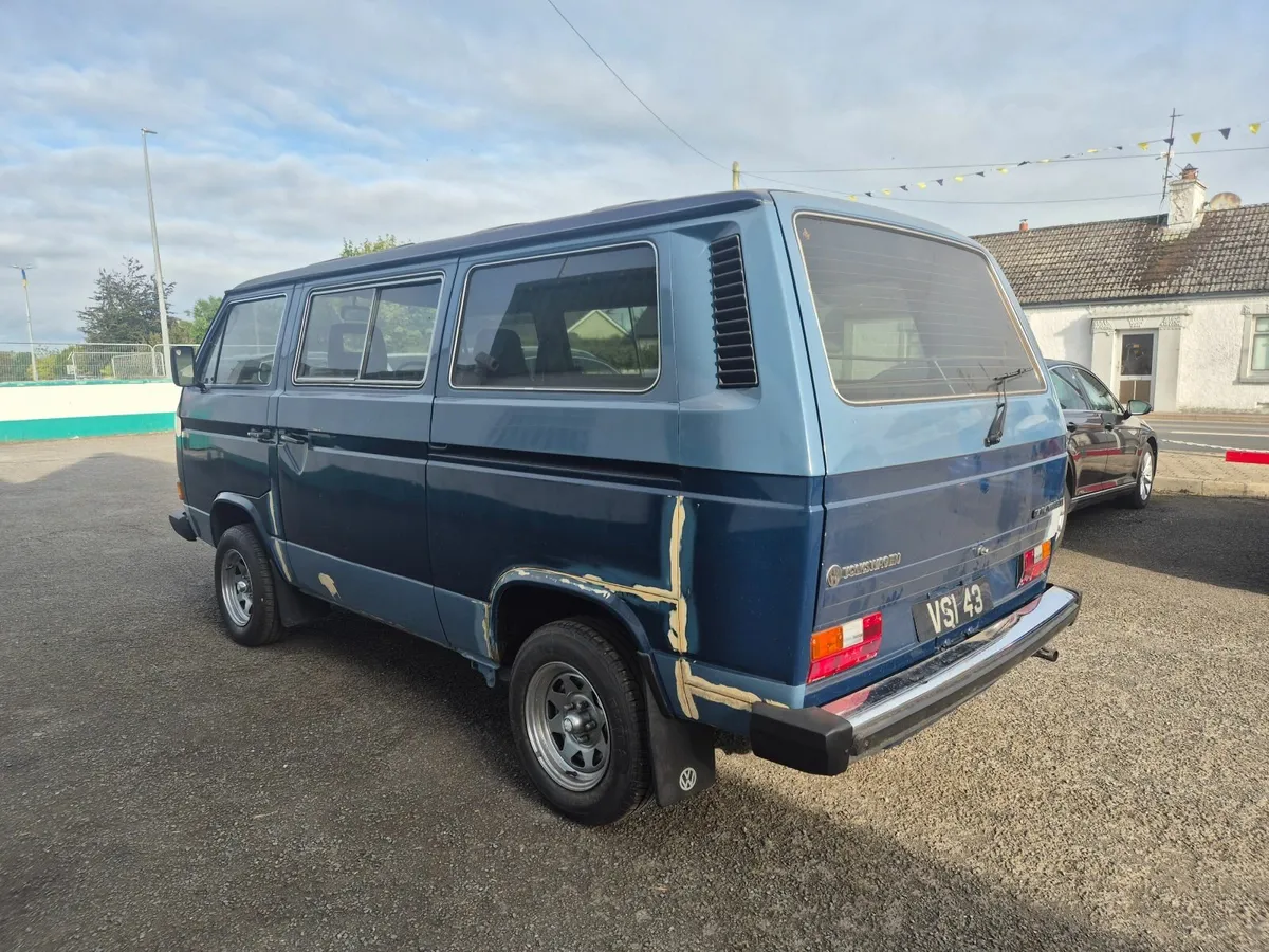 Volkswagen Microbus 1983 - Image 4