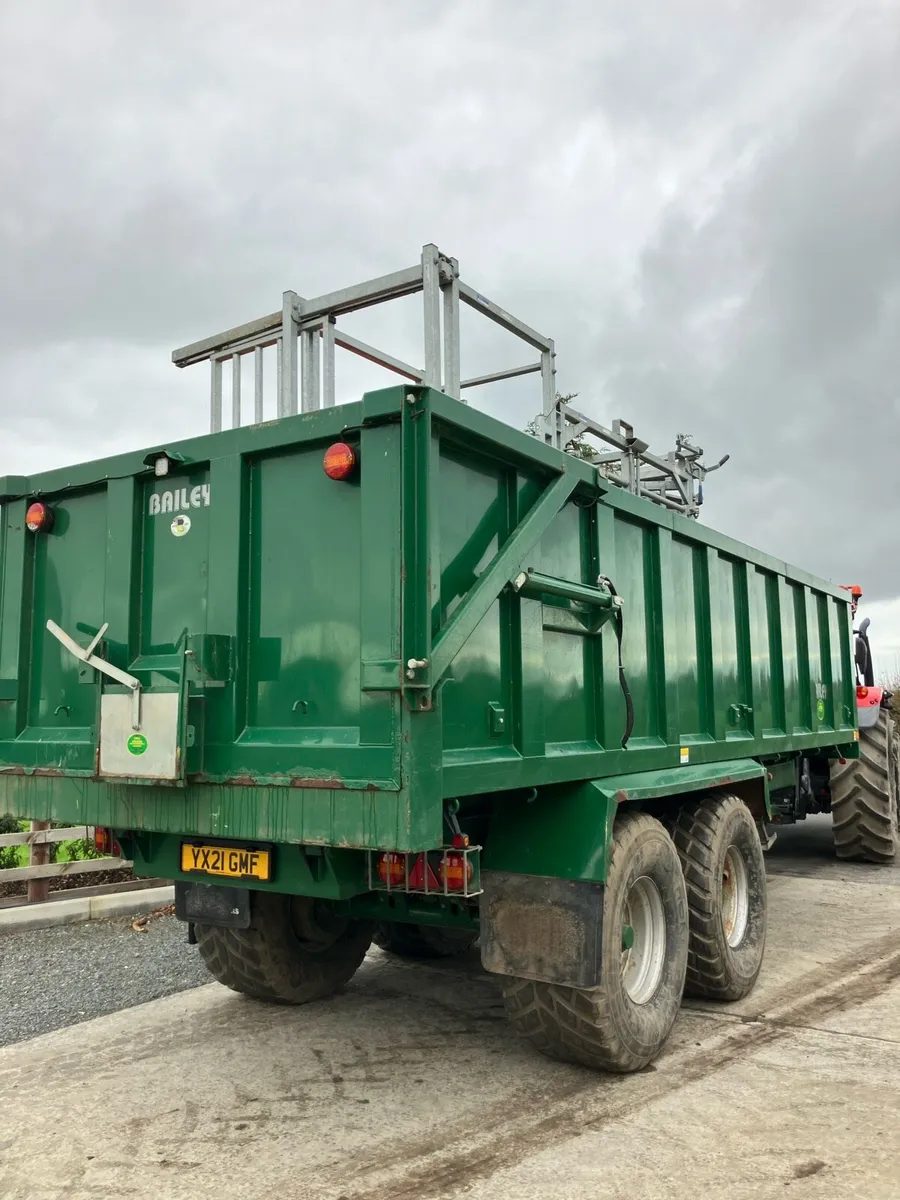 Bailey 18ton grain trailer - Image 2
