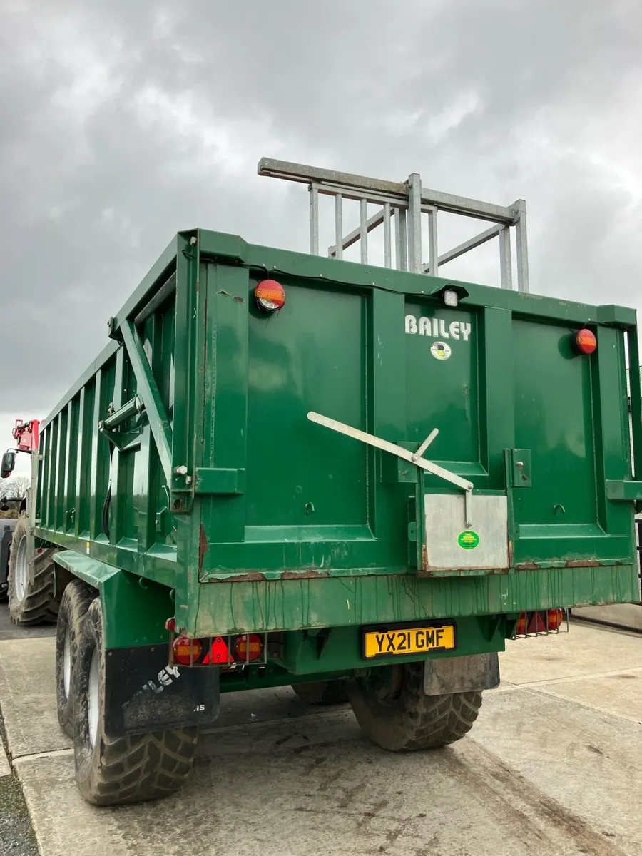 Bailey 18ton grain trailer - Image 3