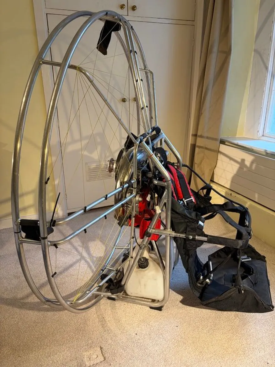 Paramotor UAB Viesta / Raket Aero - Image 2