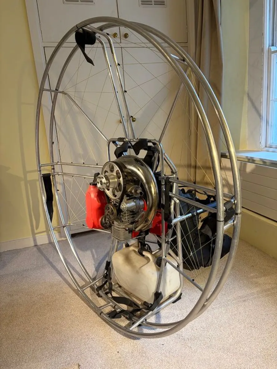 Paramotor UAB Viesta / Raket Aero - Image 3