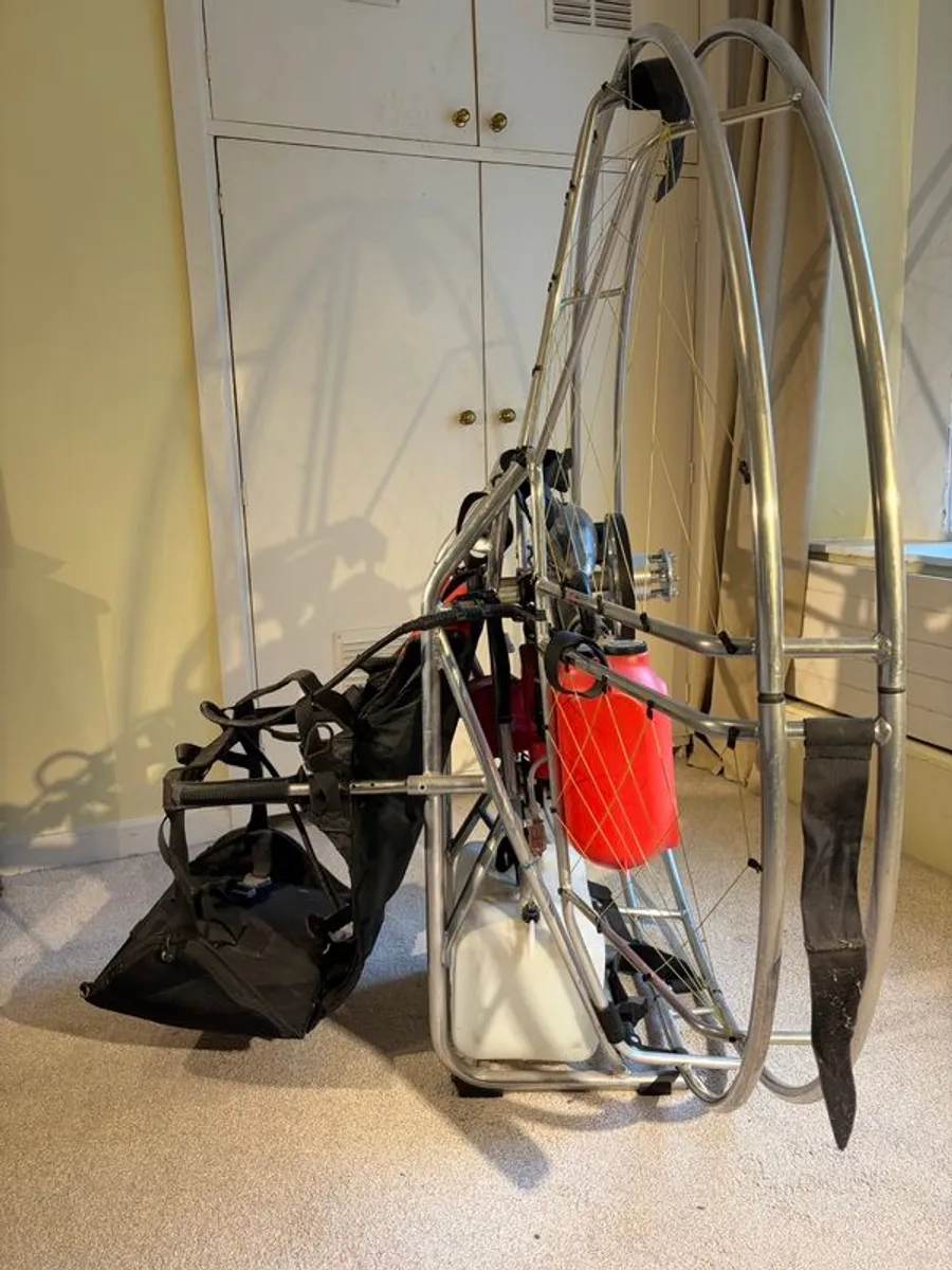 Paramotor UAB Viesta / Raket Aero - Image 4