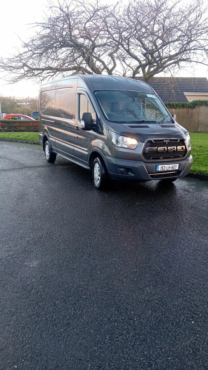 Ford Transit 2019 - Image 1