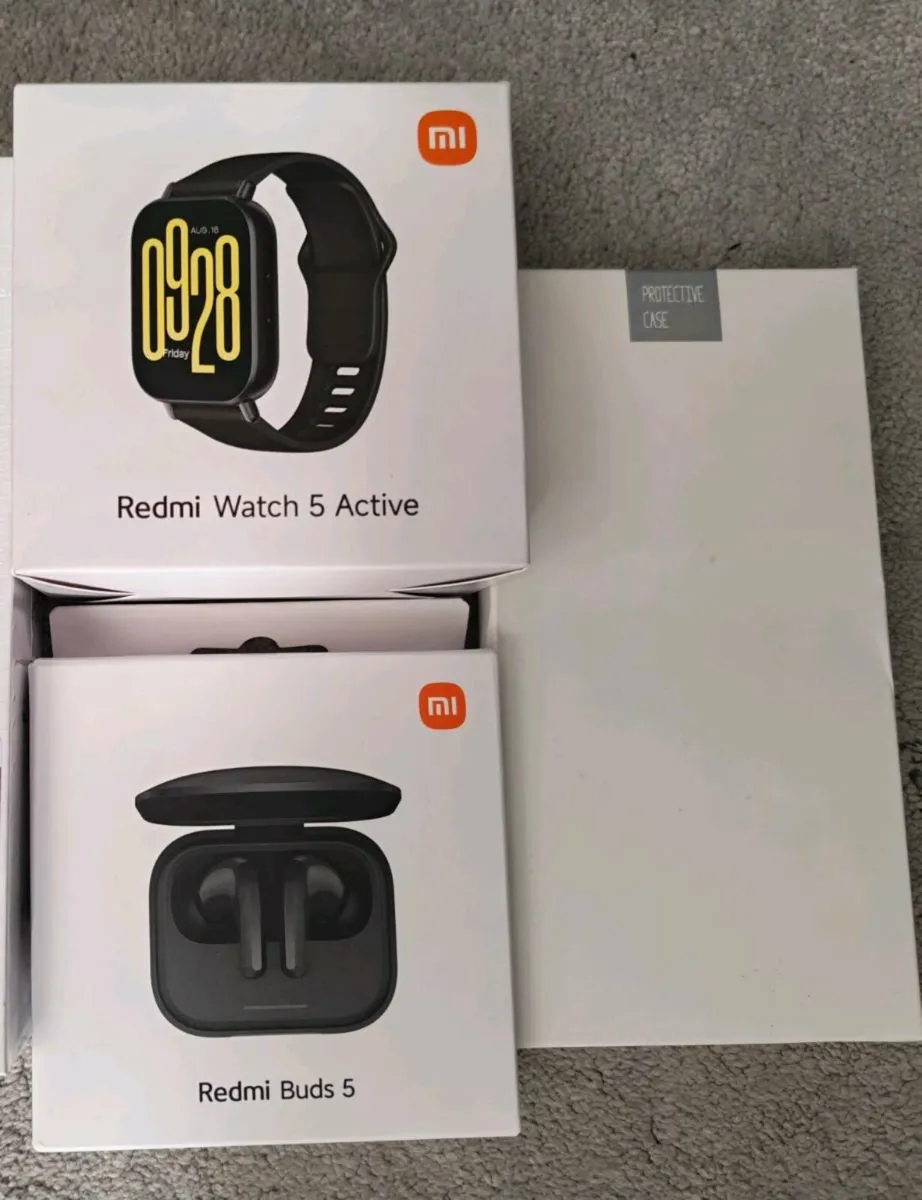 Xiaomi REDMI 15C 5G bundle - Image 3