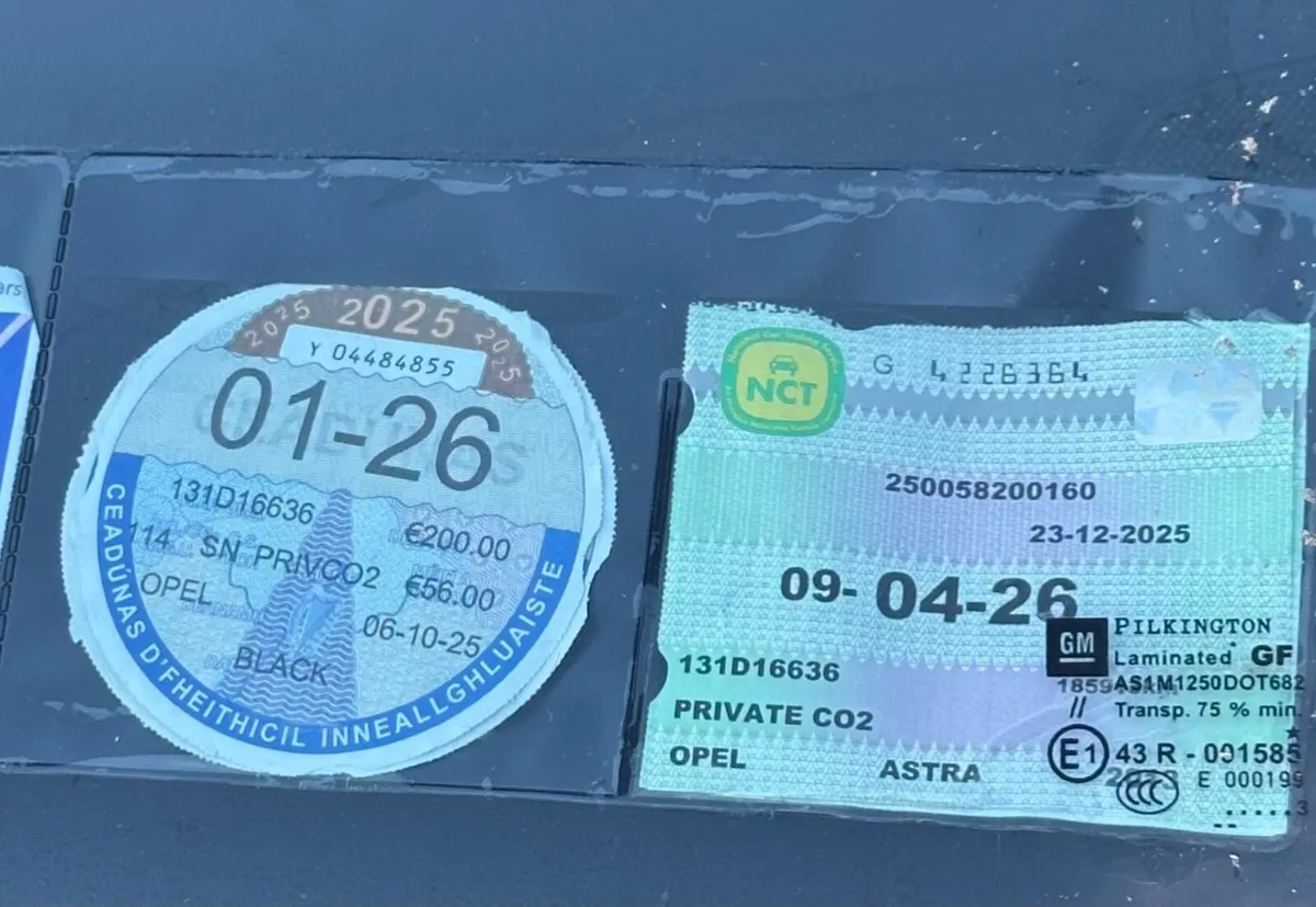 Opel Astra 2013 - Image 3