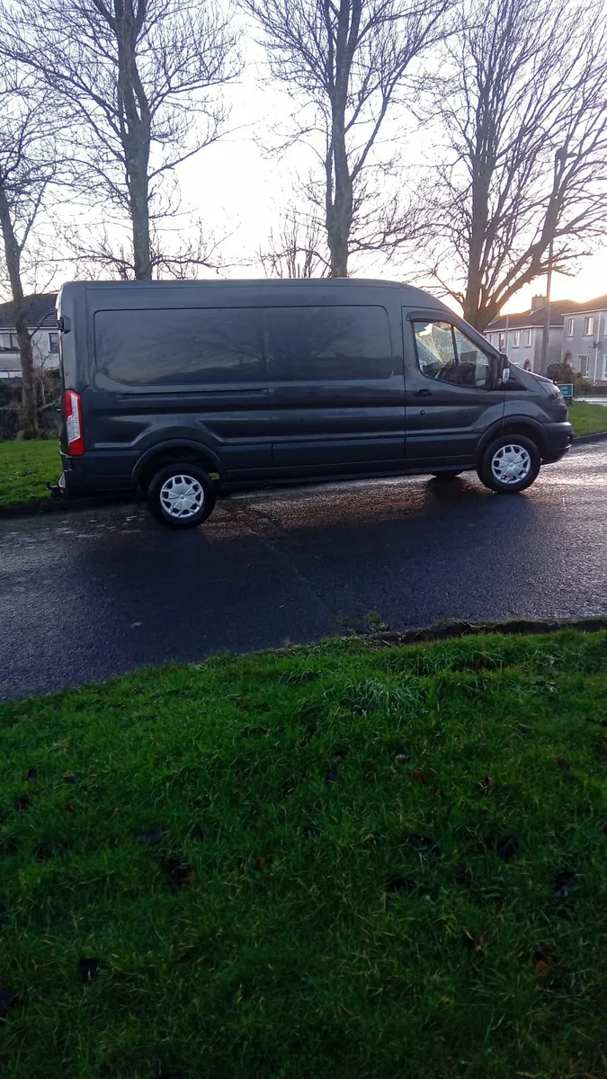 Ford Transit 2019 - Image 4