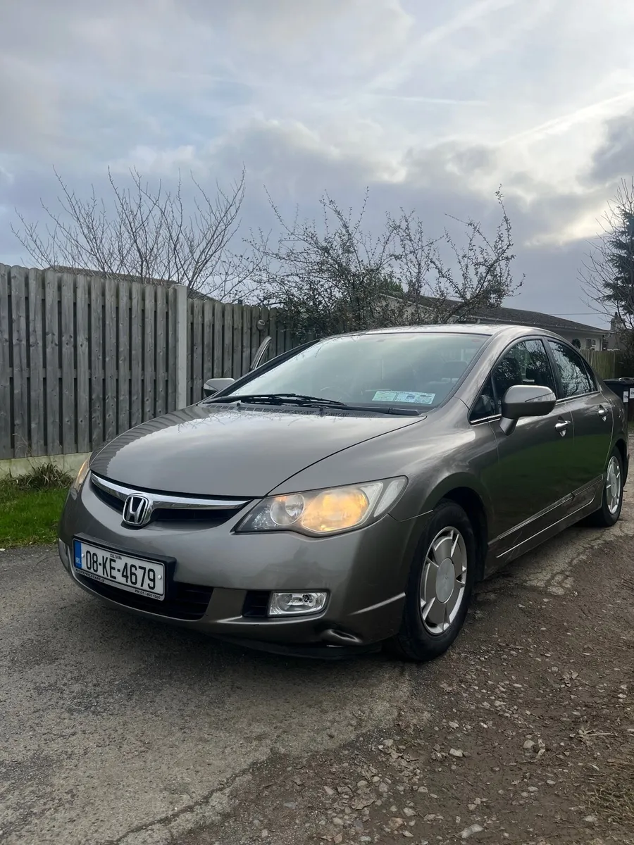 Automatic Honda Civic 2008 - Image 2