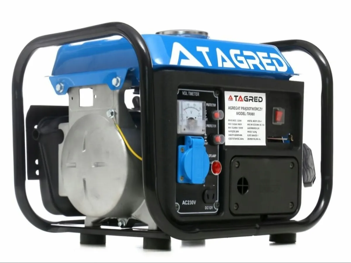 Portable Petrol Generator - Image 2