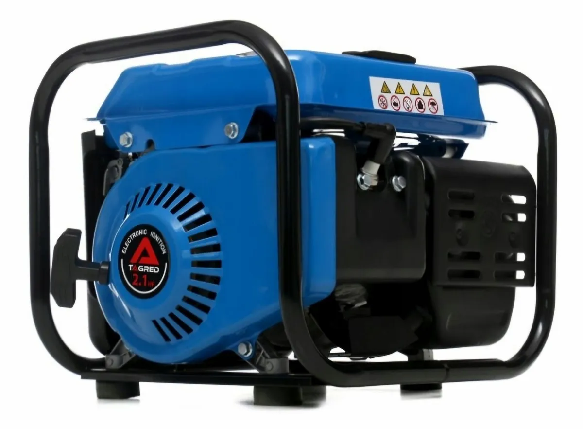 Portable Petrol Generator - Image 3