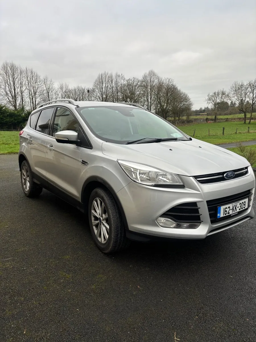 163 Ford Kuga 2.0 Titanium - Image 1