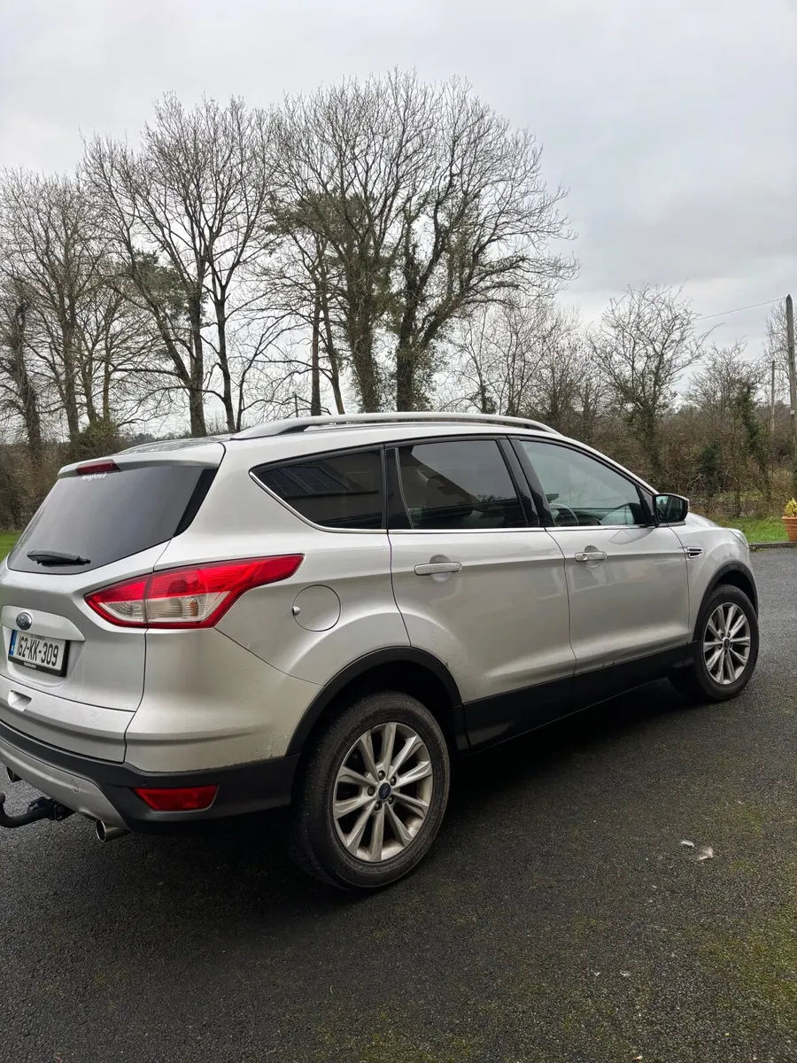 163 Ford Kuga 2.0 Titanium - Image 4