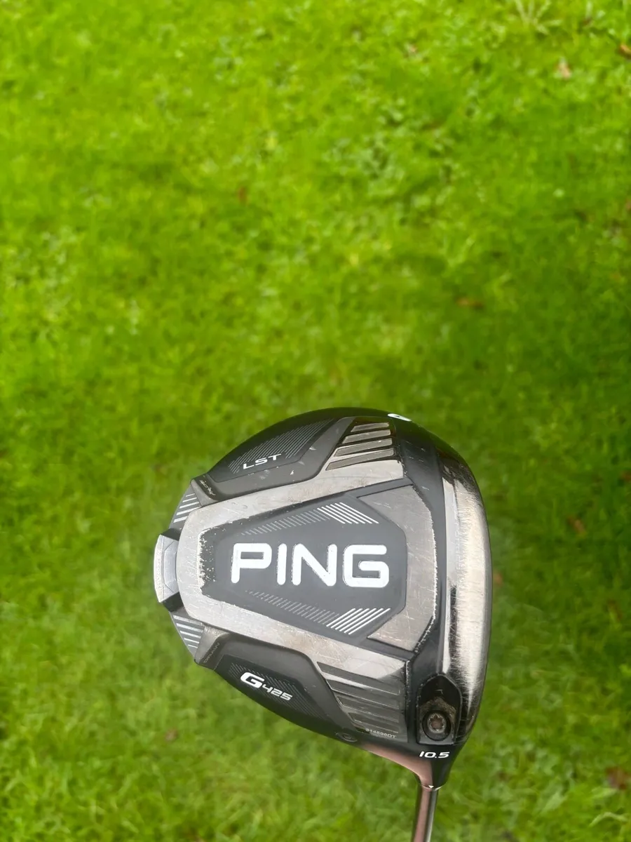 Ping G425 LST Driver - Image 1