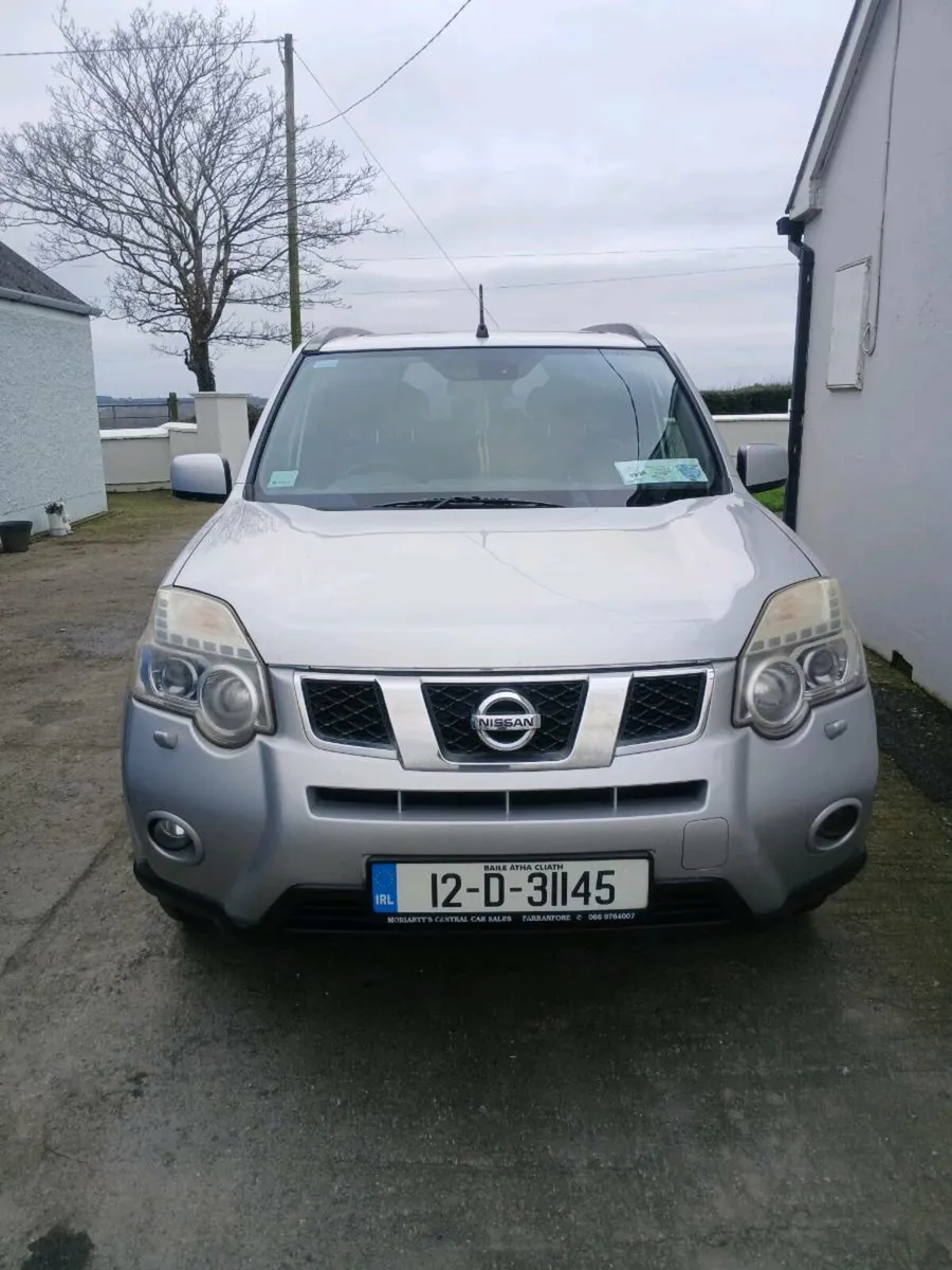 Nissan X Trail 4x4 - Image 1
