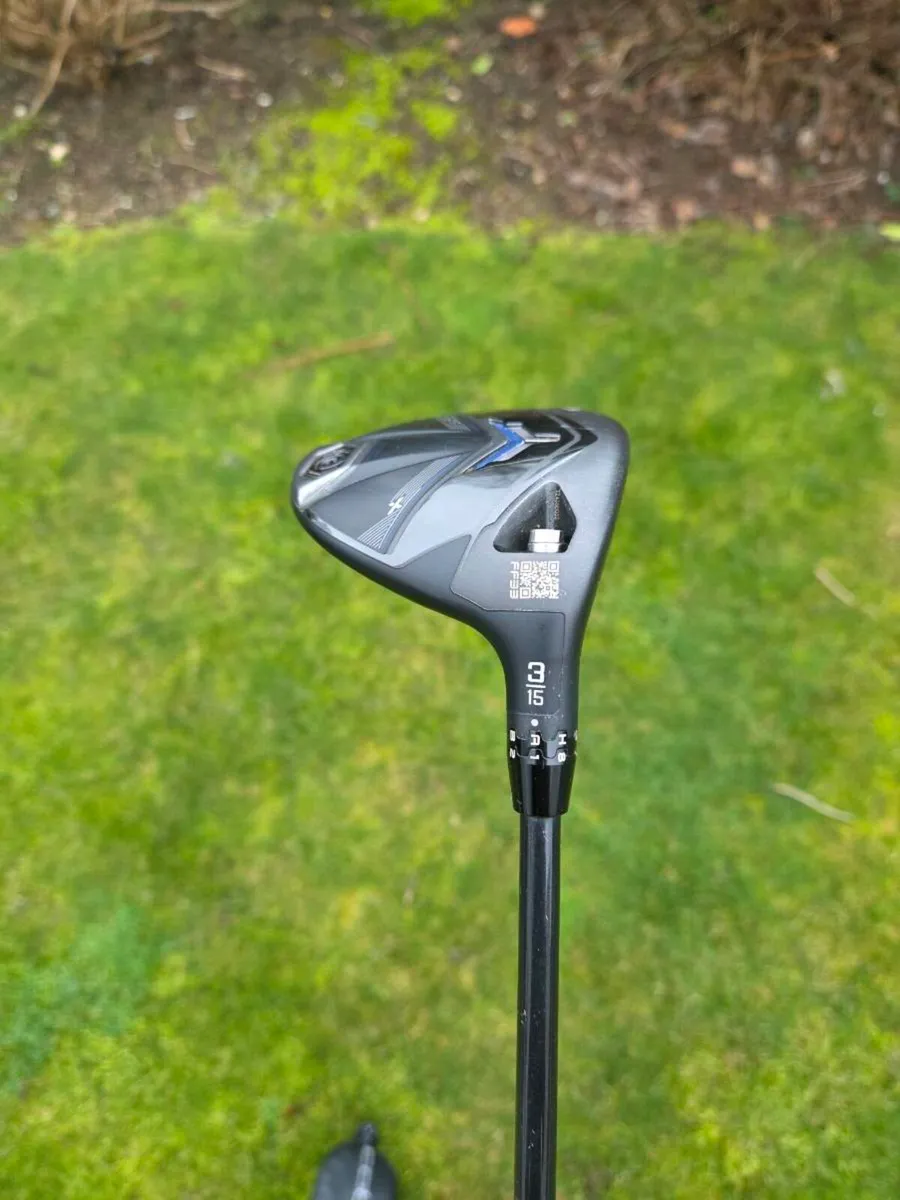 Cobra ds adapt x 3 wood - Image 2