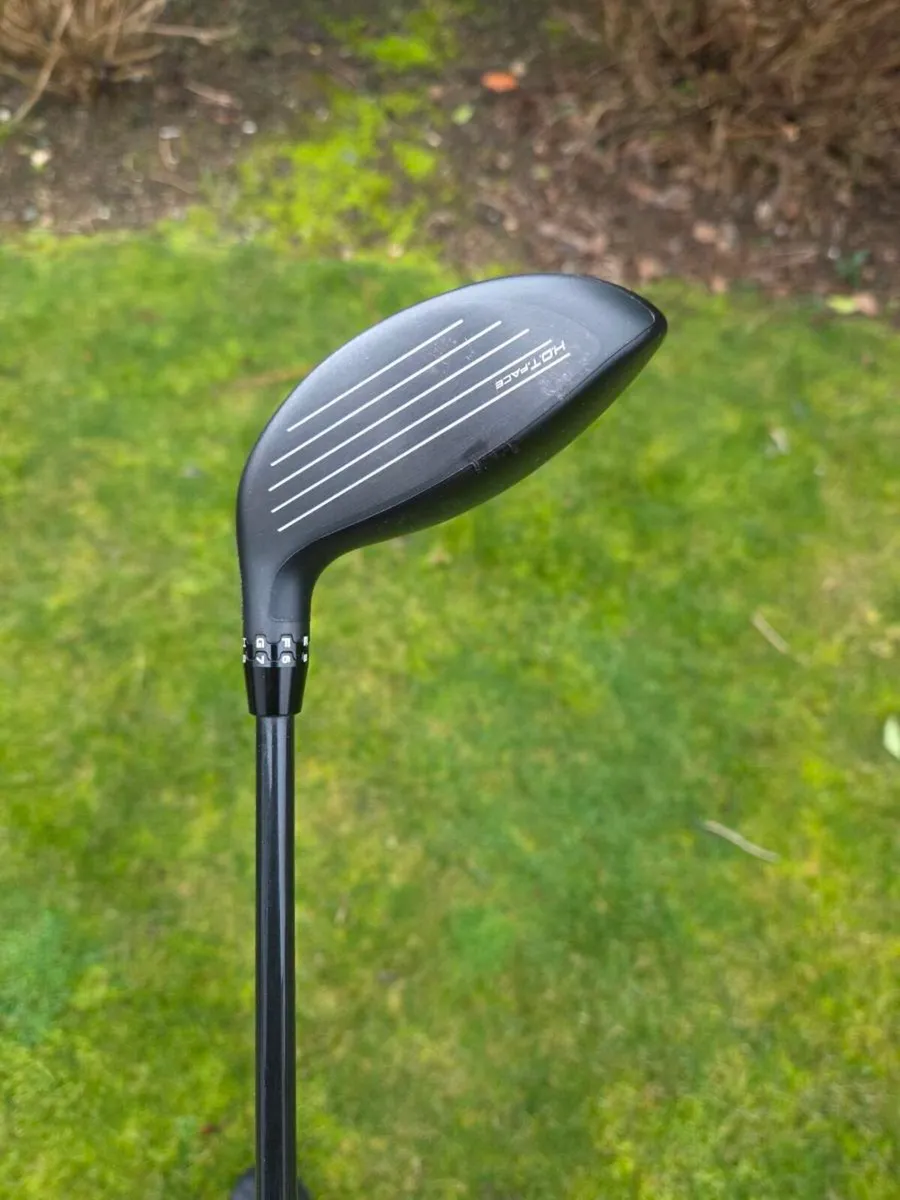 Cobra ds adapt x 3 wood - Image 3
