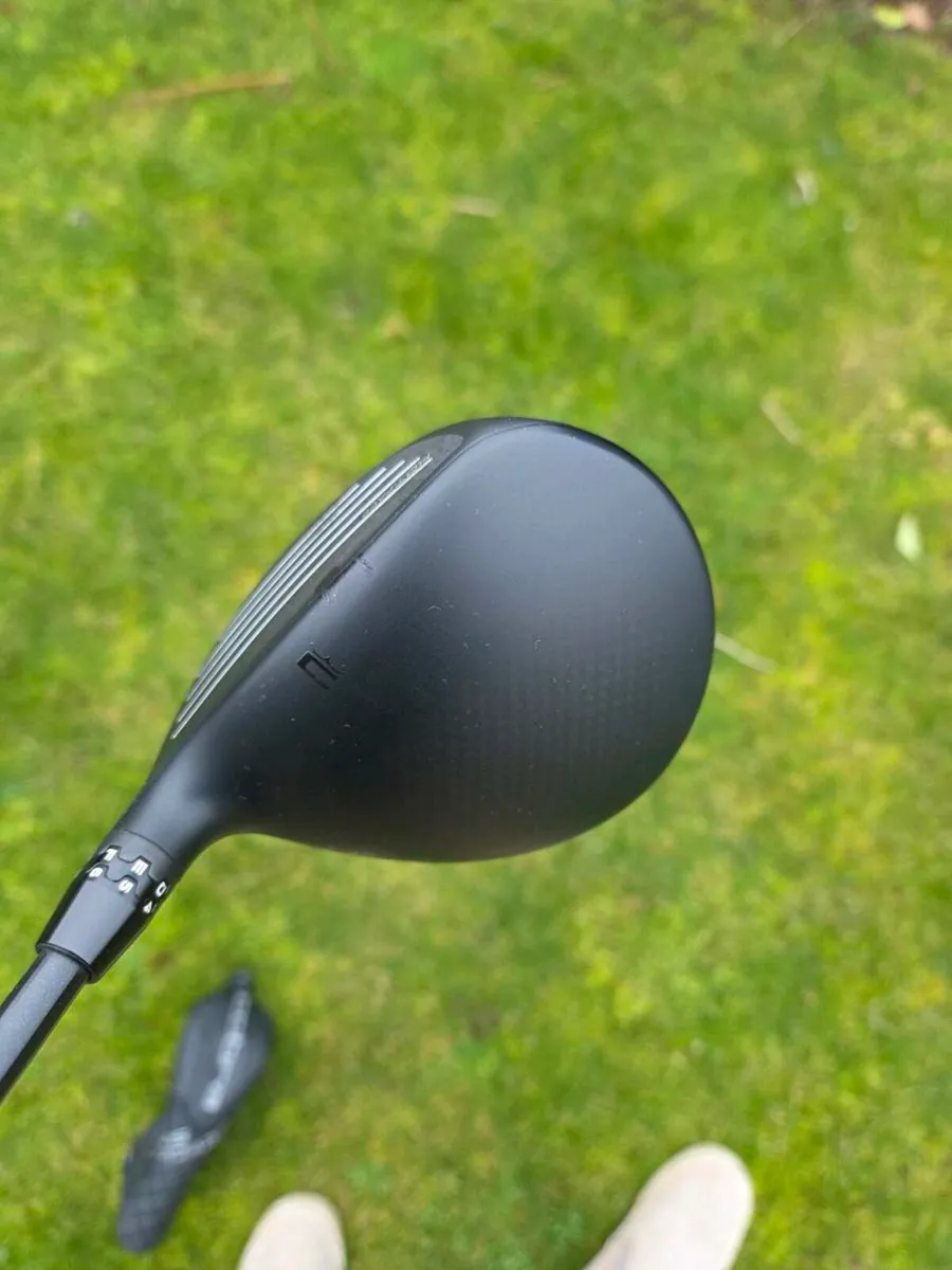 Cobra ds adapt x 3 wood - Image 4