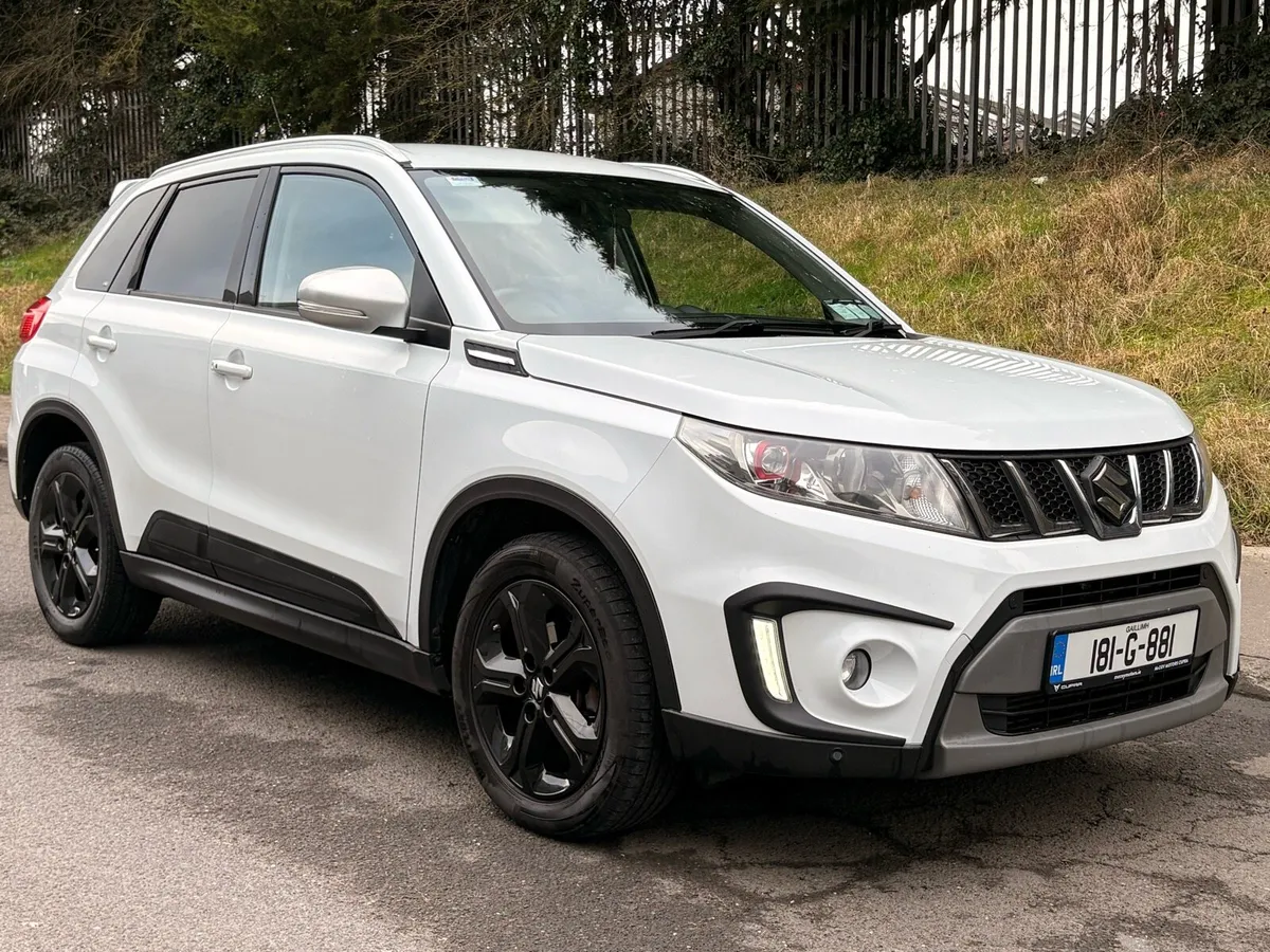 Suzuki Vitara S Allgrip 1.4 Automatic - Image 1